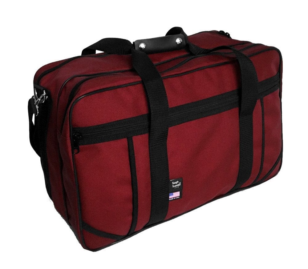 Tough Traveler BIZIP Carry-On