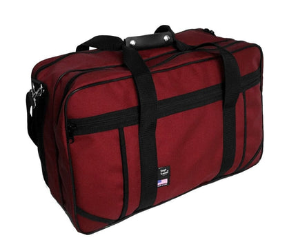 Tough Traveler BIZIP Carry-On