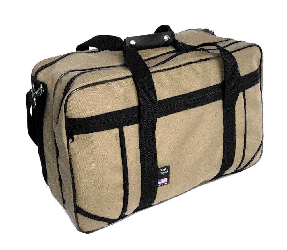 Tough Traveler BIZIP Carry-On