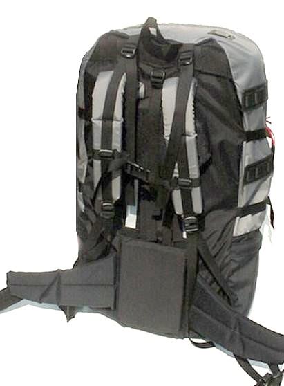 Tough Traveler CLOUDSPLITTER Ultra-Light Large Hiking Backpack