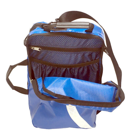 Tough Traveler COMMUTER Vinyl Carry-On