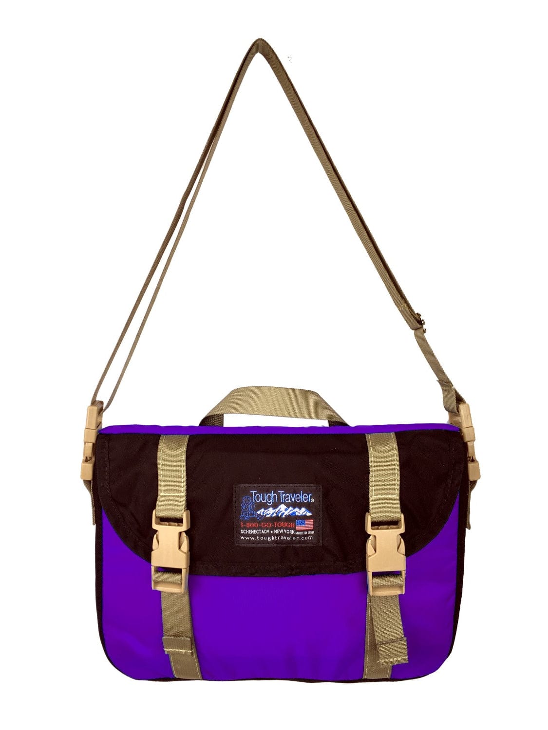 Tough Traveler EDISON 14” Laptop Case