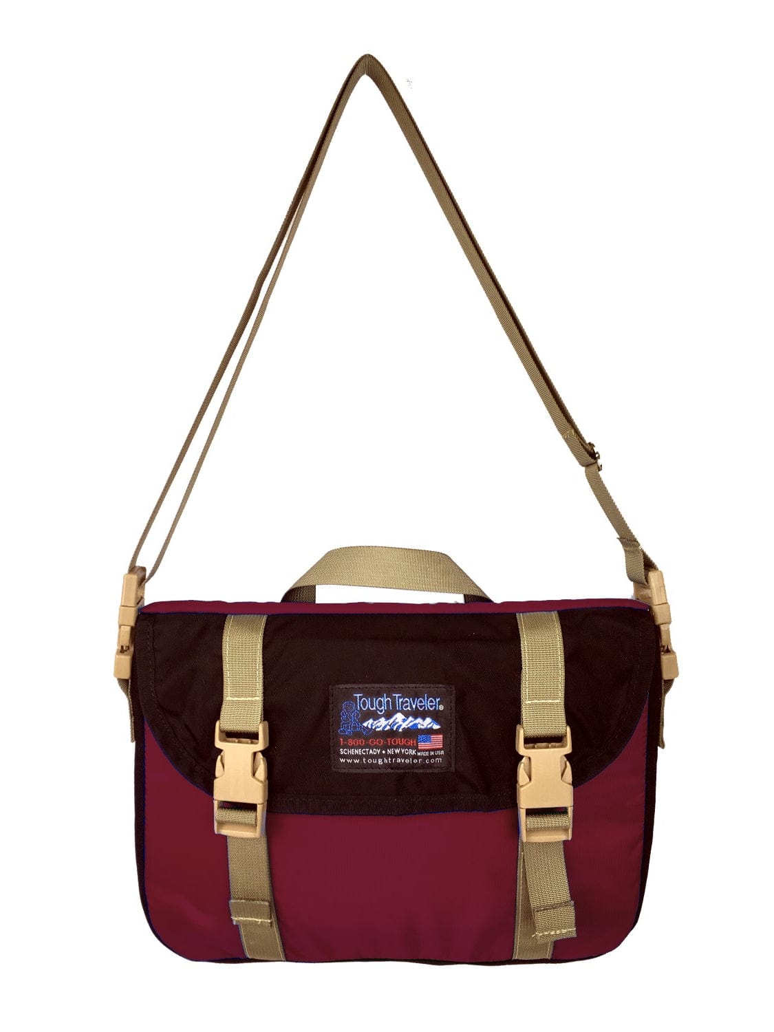 Tough Traveler EDISON 14” Laptop Case