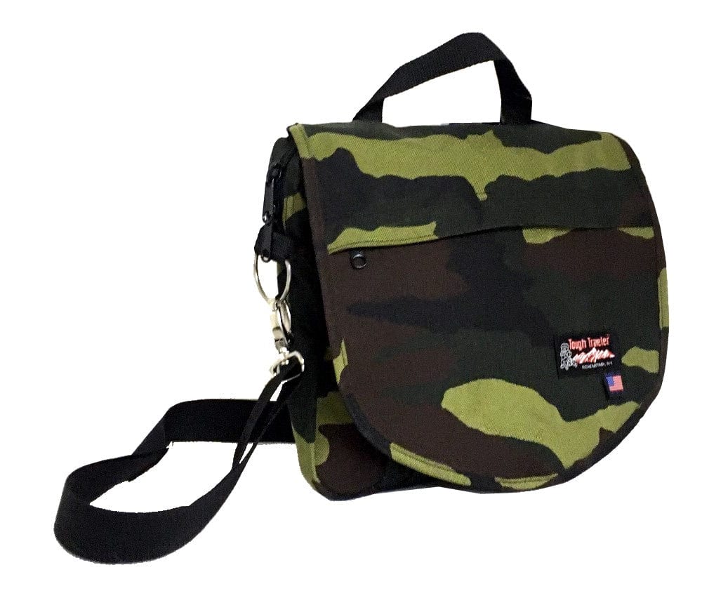 Tough Traveler DAYOUT Shoulder Bag