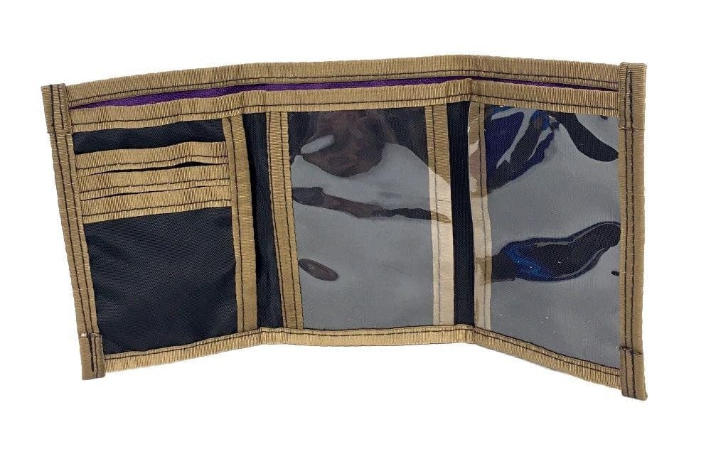 Tough Traveler DELUXE TRI-FOLD WALLET
