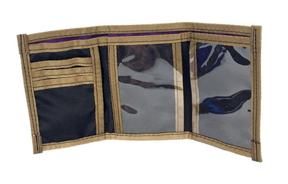 Tough Traveler DELUXE TRI-FOLD WALLET