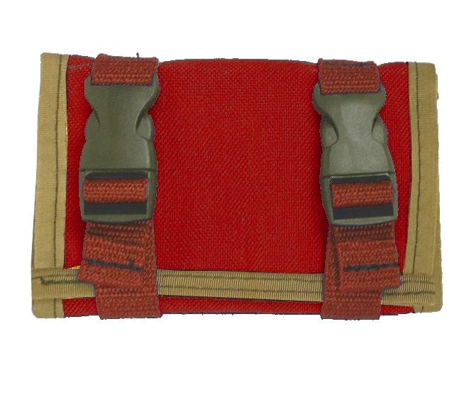 Tough Traveler DELUXE TRI-FOLD WALLET