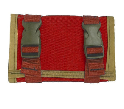 Tough Traveler DELUXE TRI-FOLD WALLET
