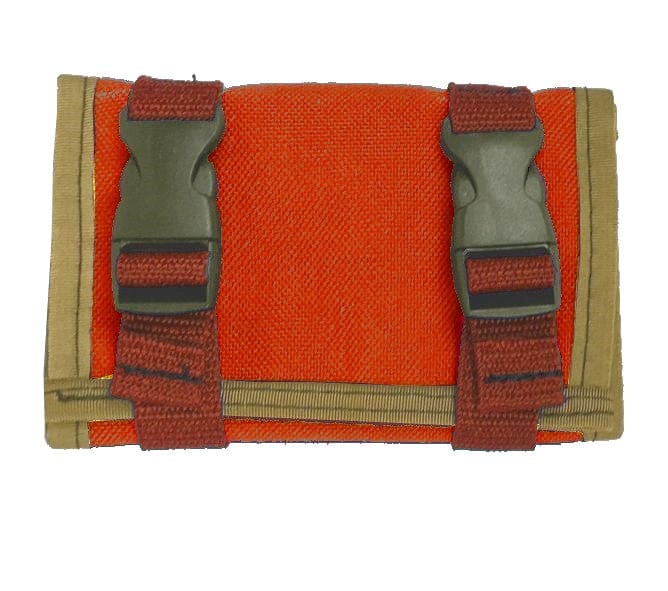 Tough Traveler DELUXE TRI-FOLD WALLET