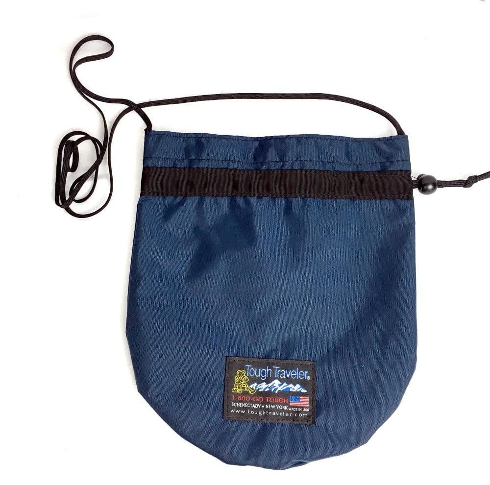 Tough Traveler DRAWSTRING SHOULDER BAG