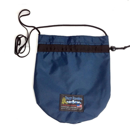 Tough Traveler DRAWSTRING SHOULDER BAG