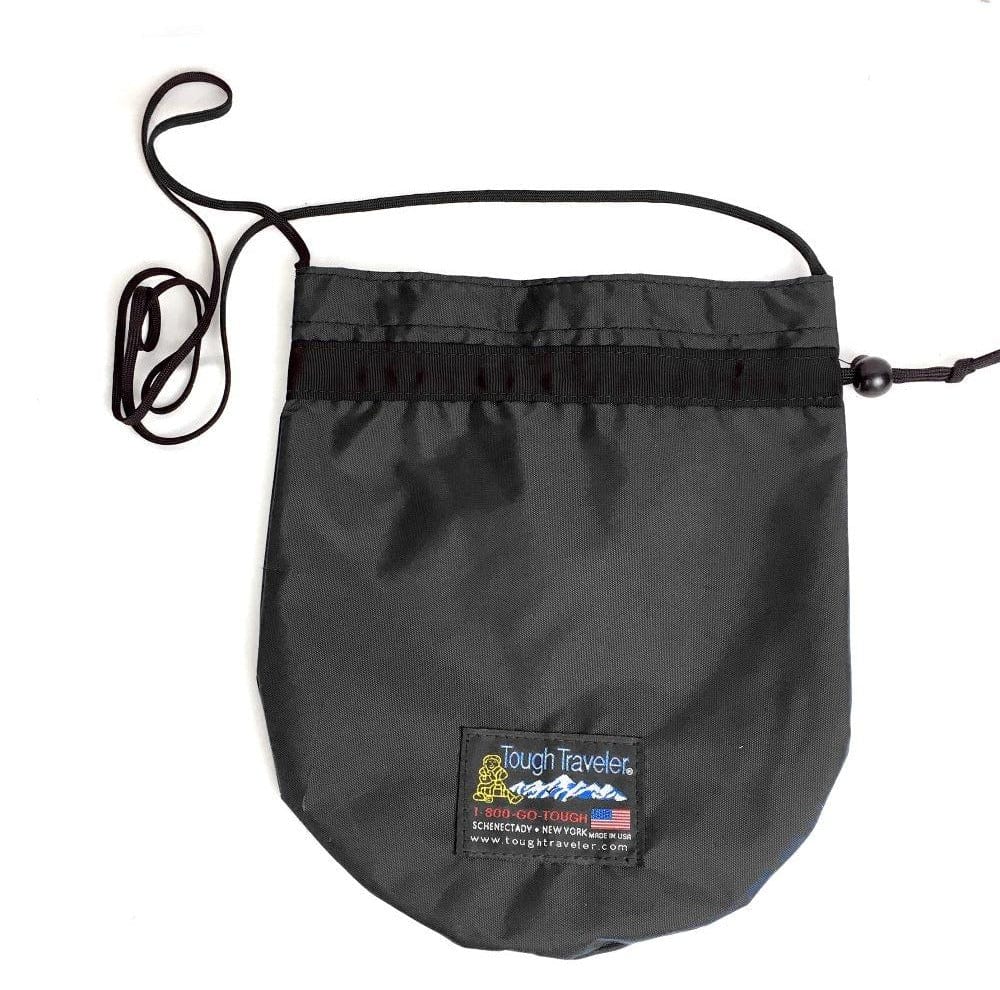 Tough Traveler DRAWSTRING SHOULDER BAG