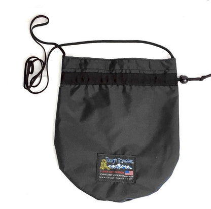 Tough Traveler DRAWSTRING SHOULDER BAG