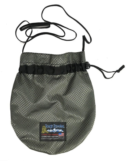 Tough Traveler DRAWSTRING SHOULDER BAG