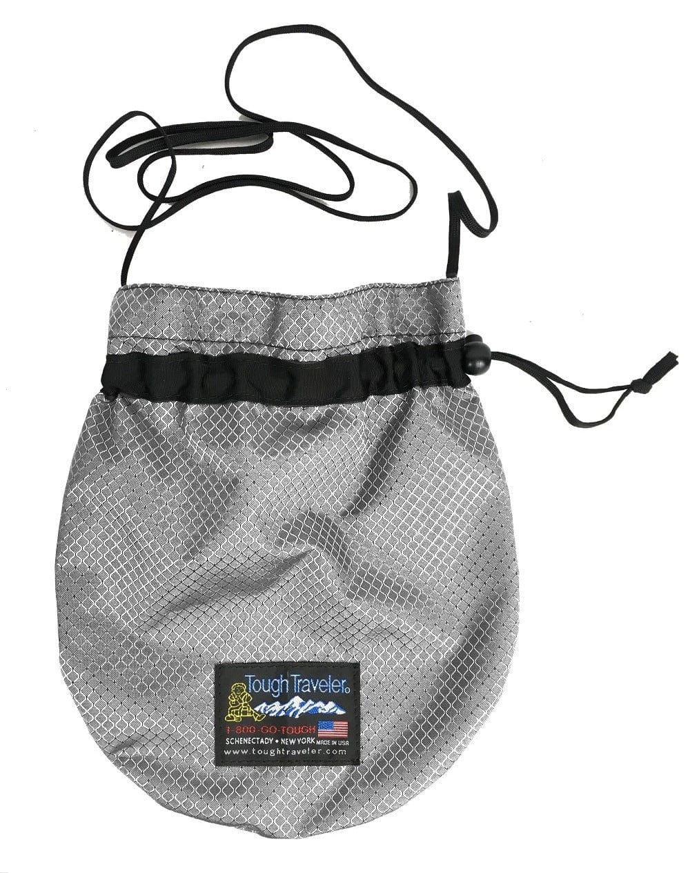 Tough Traveler DRAWSTRING SHOULDER BAG