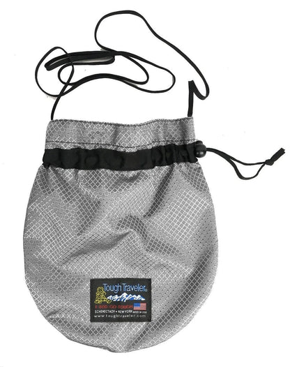 Tough Traveler DRAWSTRING SHOULDER BAG