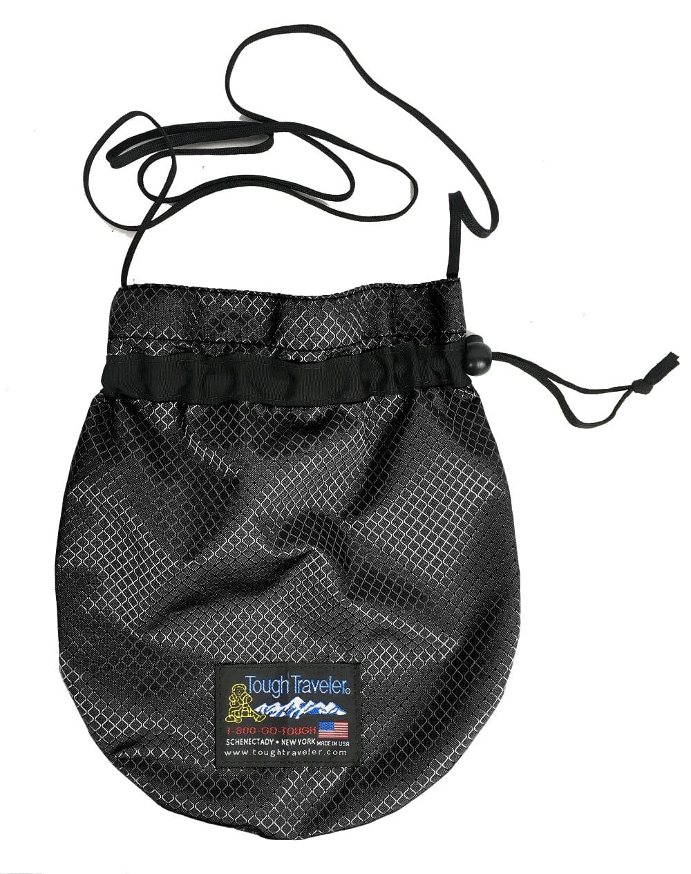 Tough Traveler DRAWSTRING SHOULDER BAG
