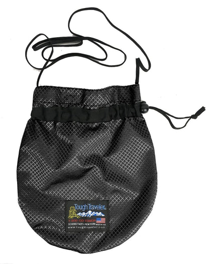 Tough Traveler DRAWSTRING SHOULDER BAG