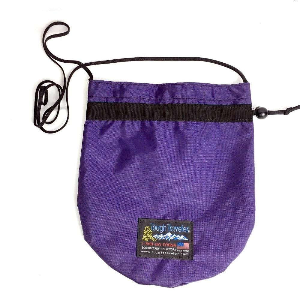 Tough Traveler DRAWSTRING SHOULDER BAG