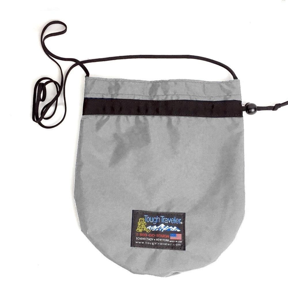 Tough Traveler DRAWSTRING SHOULDER BAG