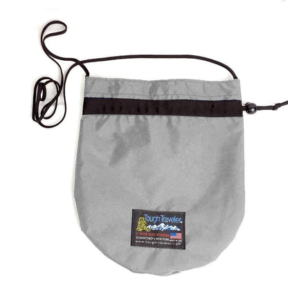 Tough Traveler DRAWSTRING SHOULDER BAG