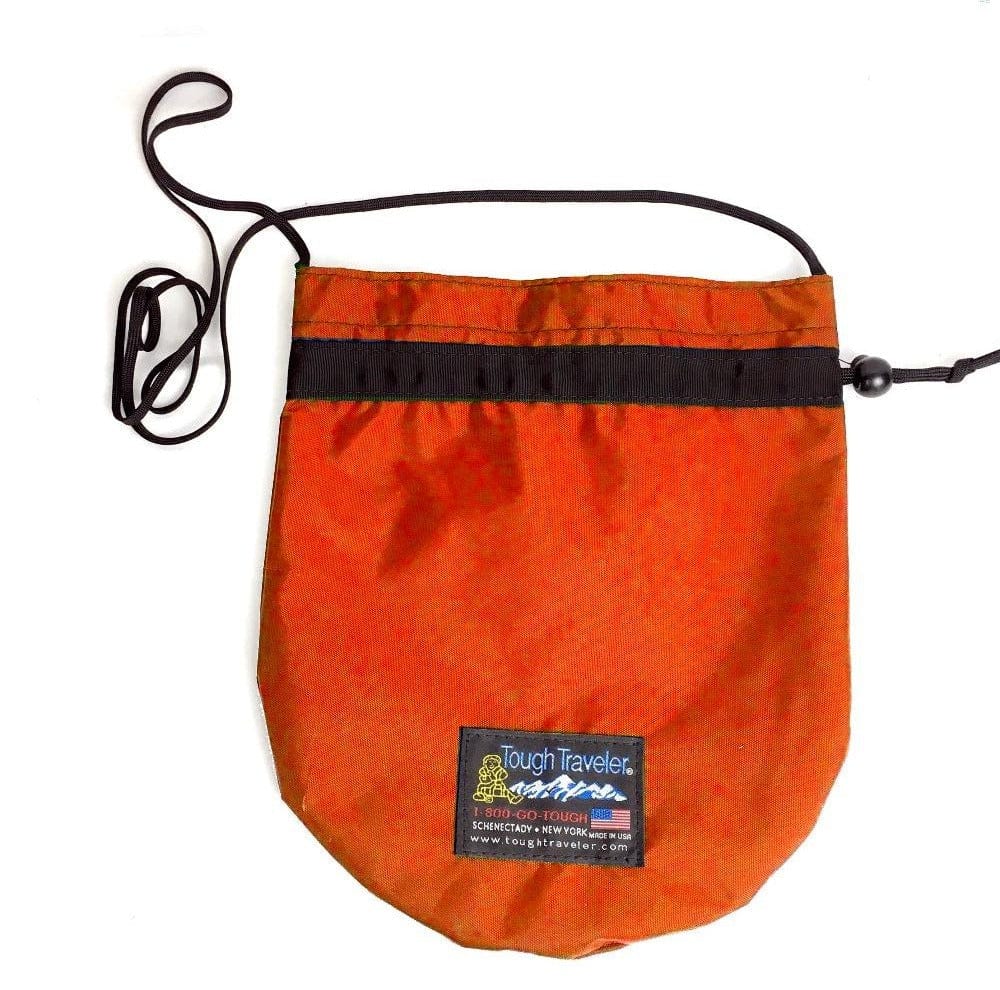 Tough Traveler DRAWSTRING SHOULDER BAG