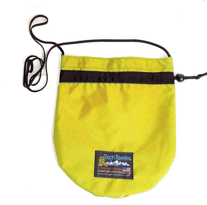 Tough Traveler DRAWSTRING SHOULDER BAG