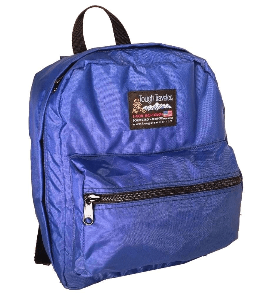 Tough Traveler ELEMENTARY Child’s Backpack