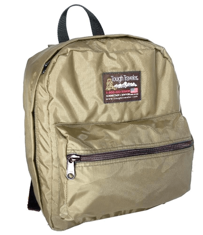 Tough Traveler ELEMENTARY Child’s Backpack