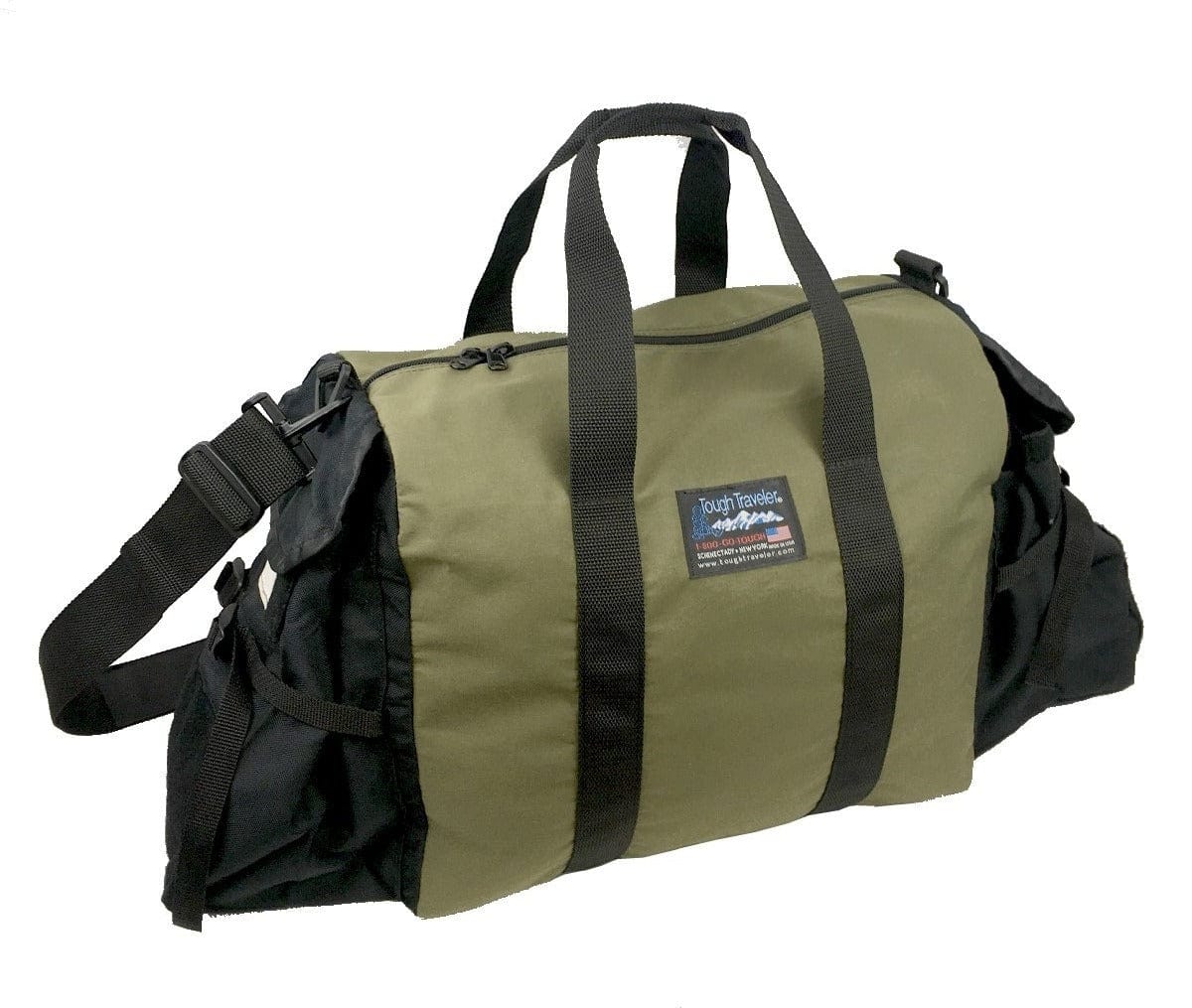 Tough Traveler EXTENDED DUFFEL