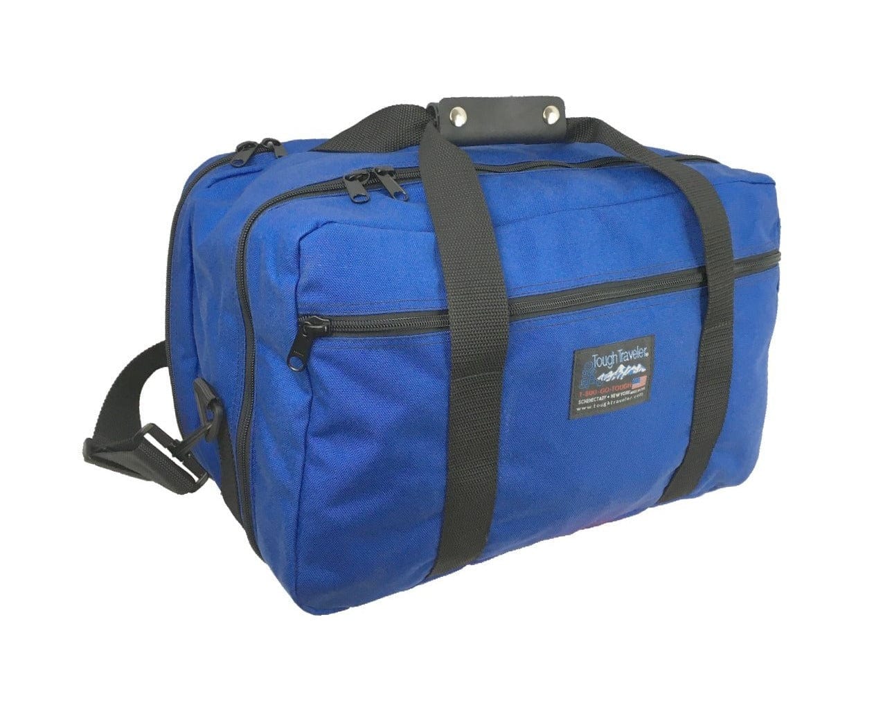 Tough Traveler FLIGHT-COM Carry-on Laptop Bag
