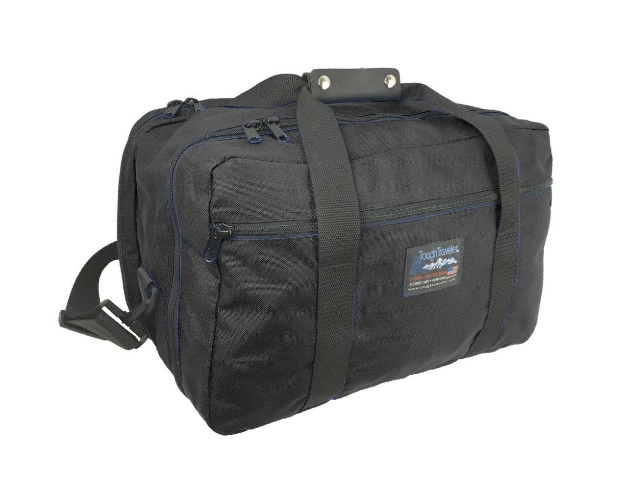 Tough Traveler FLIGHT-COM Carry-on Laptop Bag