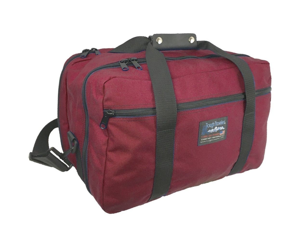 Tough Traveler FLIGHT-COM Carry-on Laptop Bag