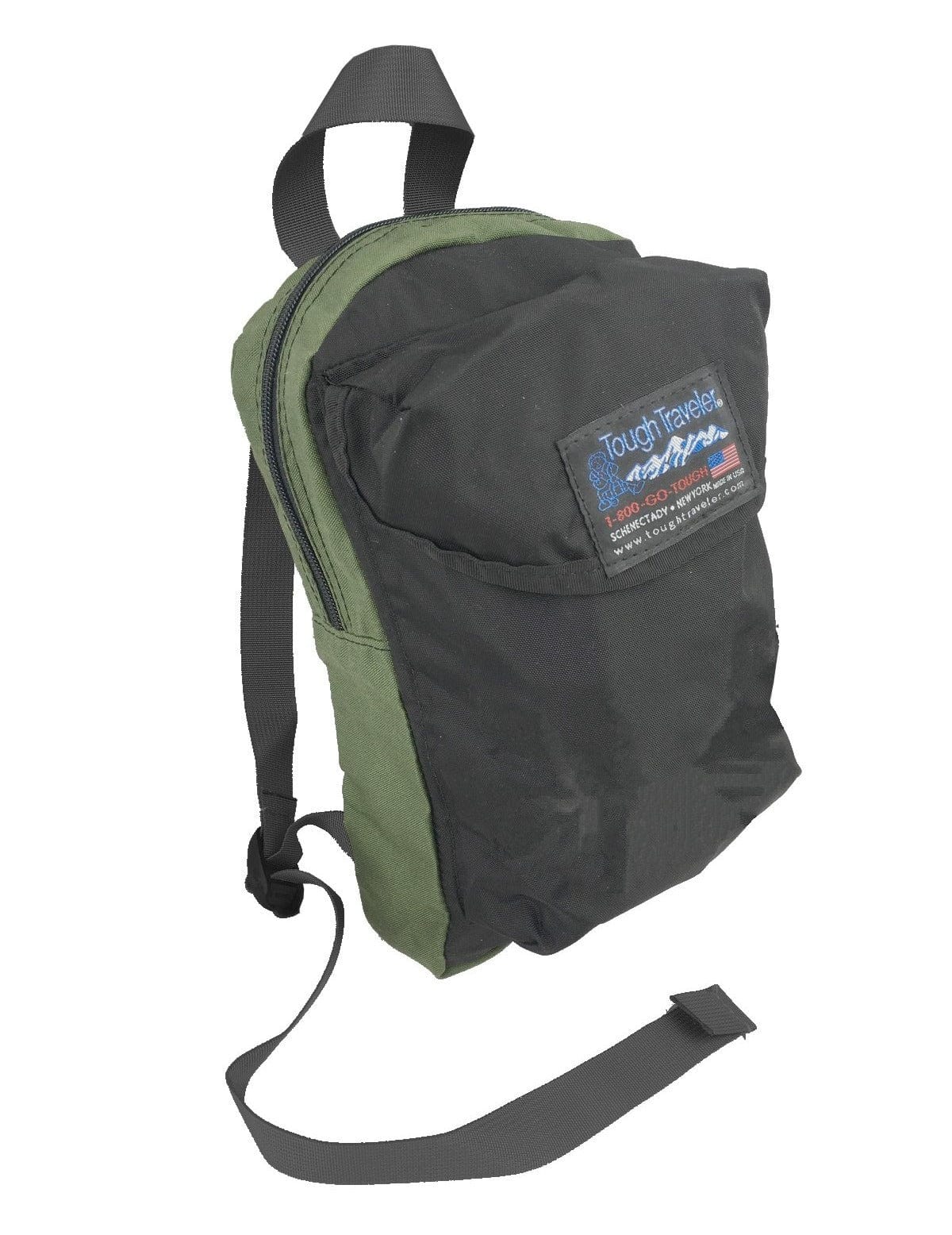 Tough Traveler GRAB BACKPACK