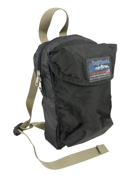 Tough Traveler GRAB BACKPACK
