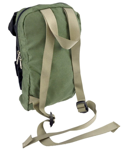 Tough Traveler GRAB BACKPACK