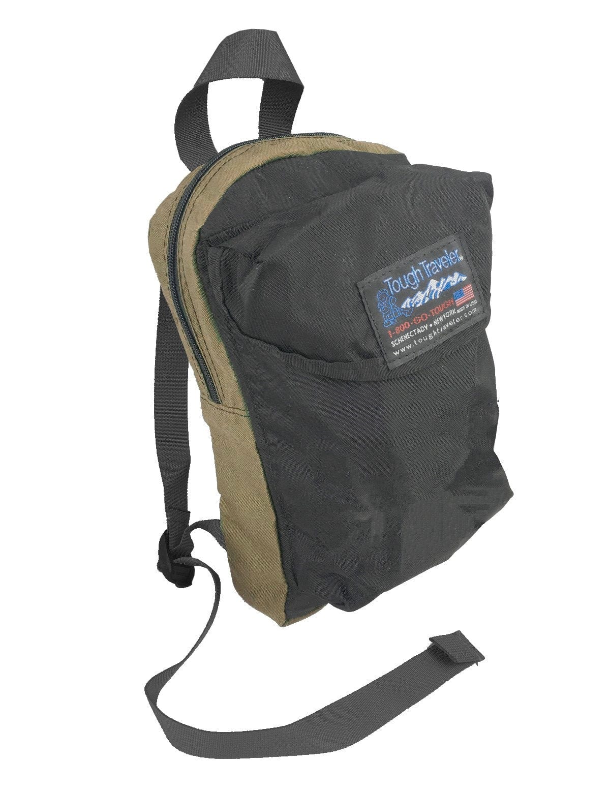 Tough Traveler GRAB BACKPACK