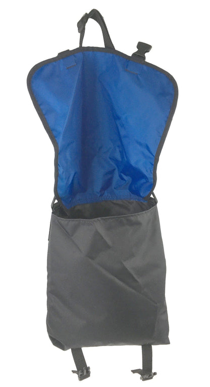Tough Traveler HARVEY Messenger Bag