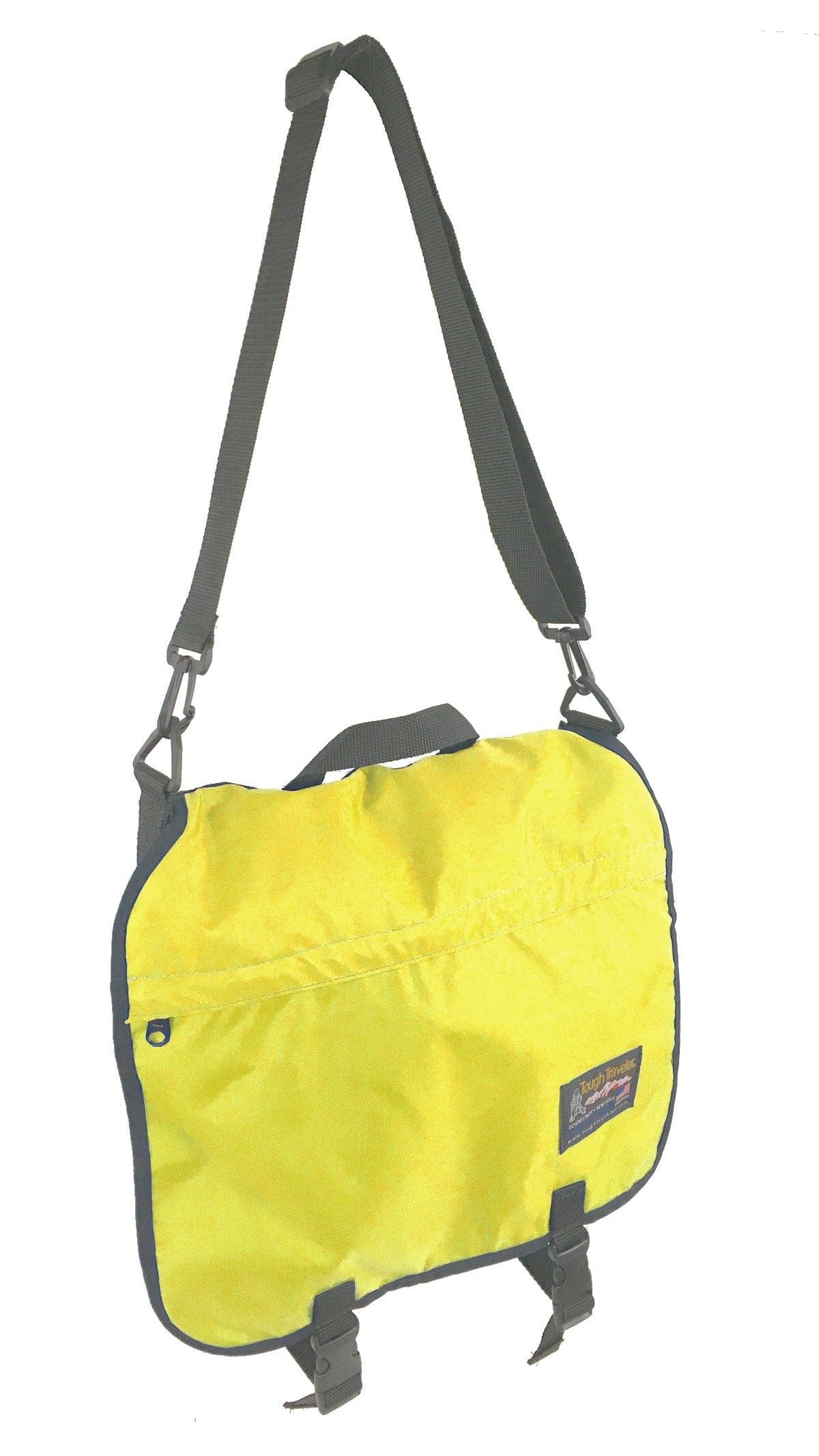 Tough Traveler HARVEY Messenger Bag