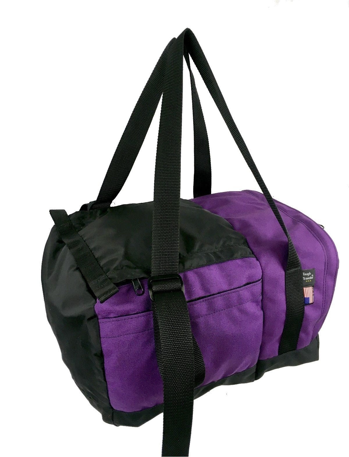 Tough Traveler HATCH Carry-On Duffel