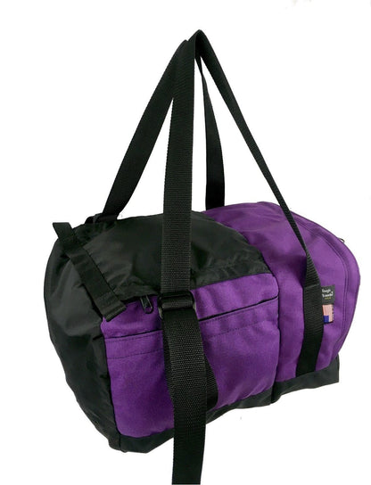 Tough Traveler HATCH Carry-On Duffel
