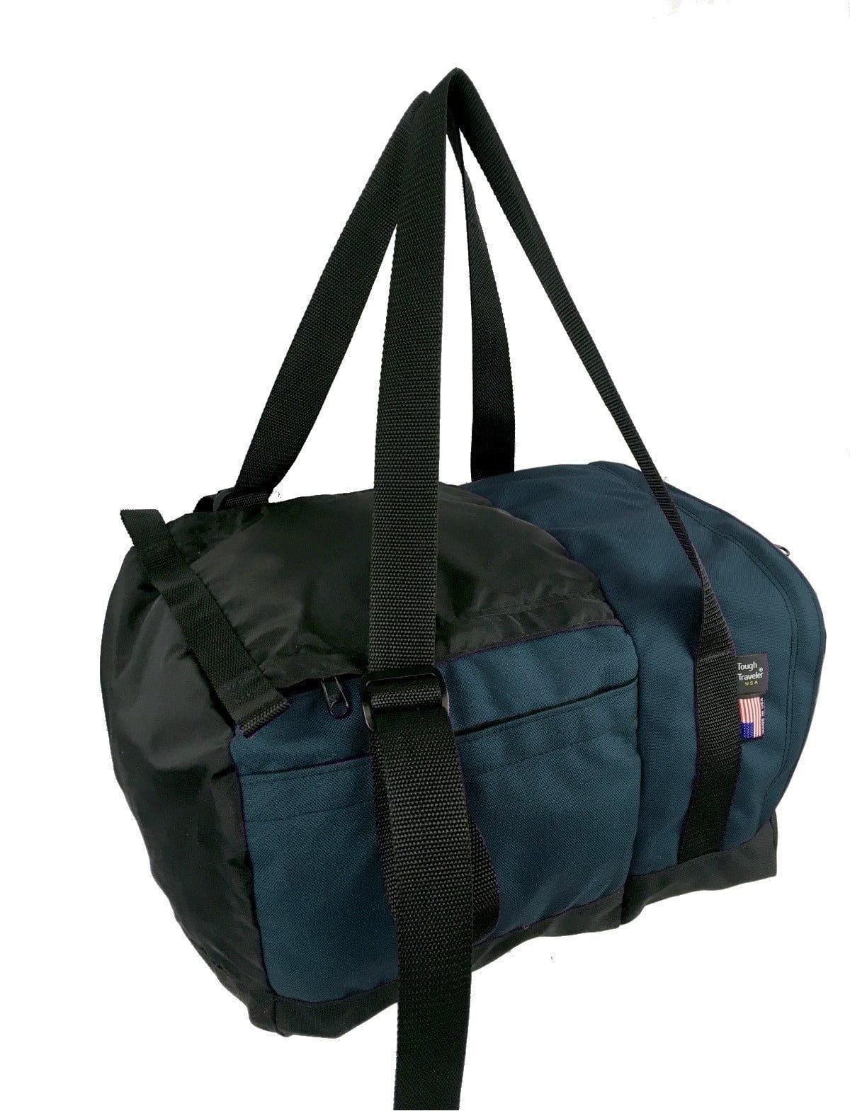 Tough Traveler HATCH Carry-On Duffel