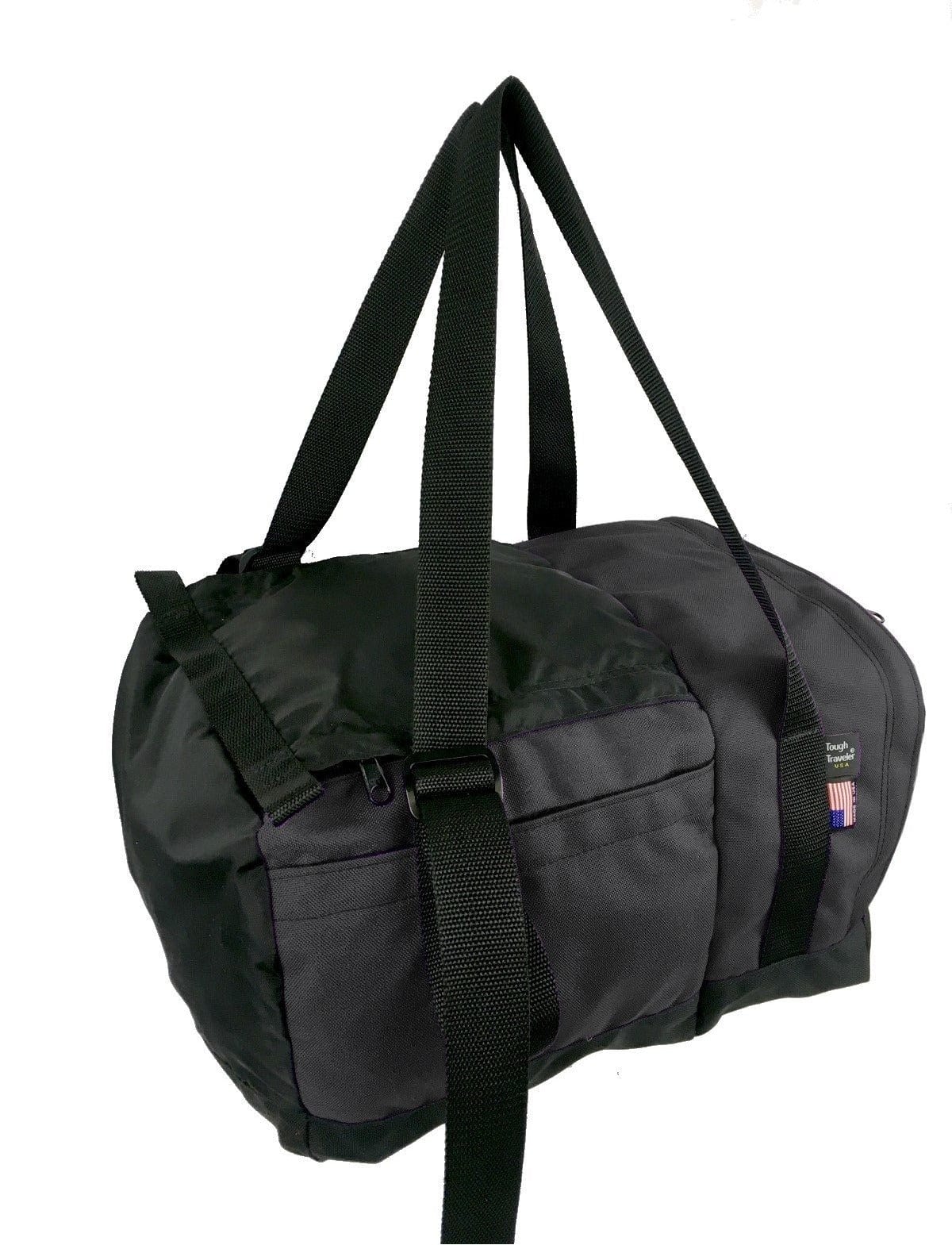 Tough Traveler HATCH Carry-On Duffel
