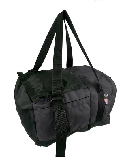 Tough Traveler HATCH Carry-On Duffel