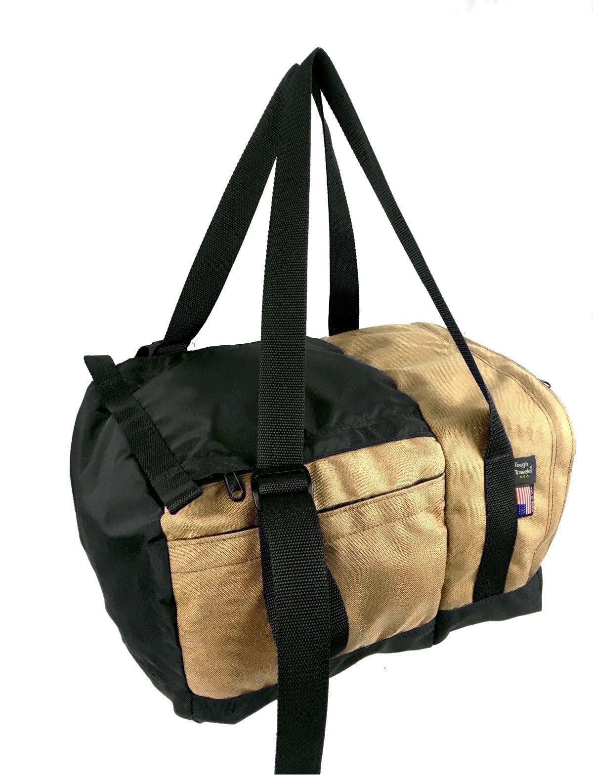 Tough Traveler HATCH Carry-On Duffel