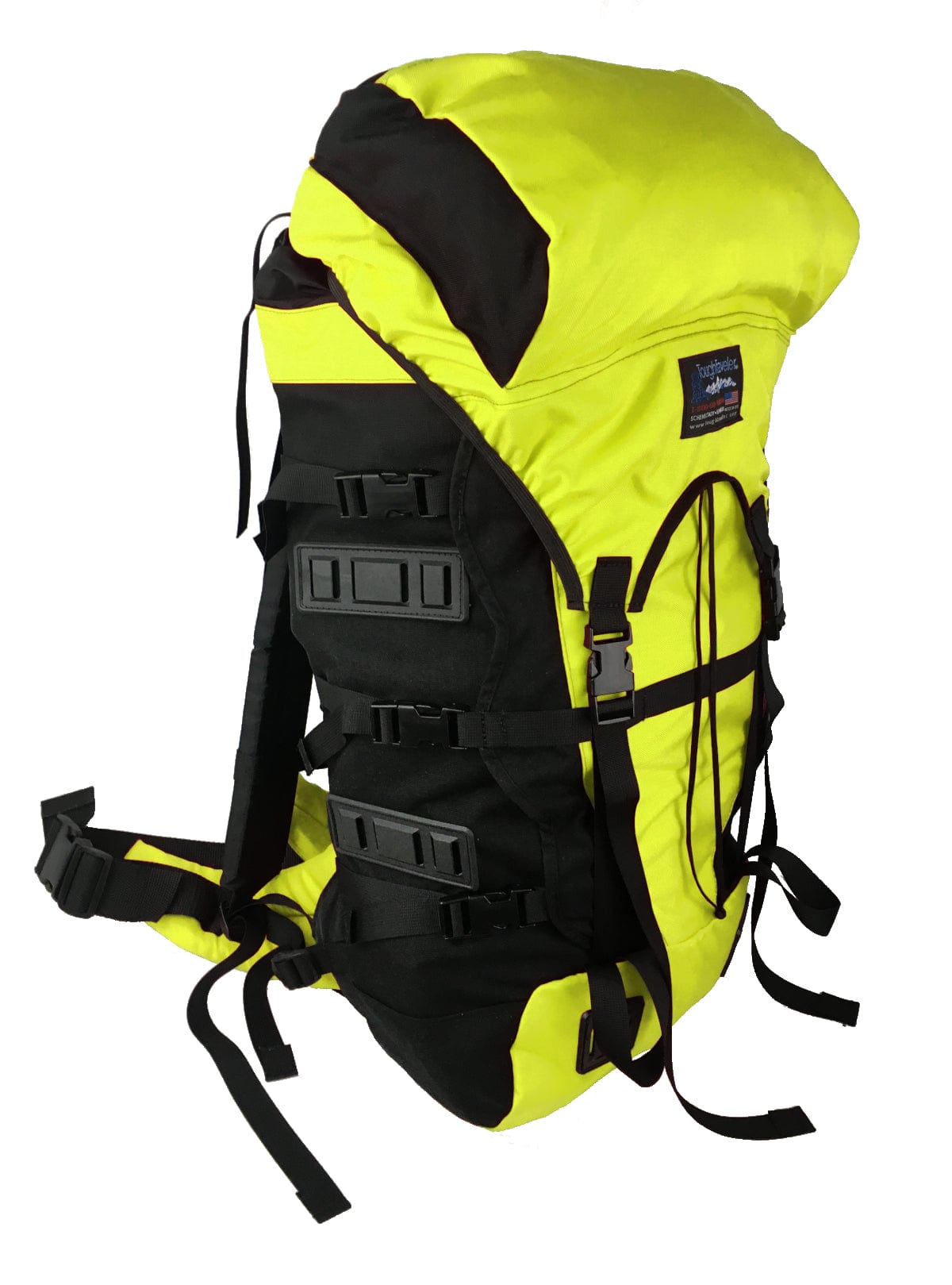 Tough Traveler HEADWALL 57L Hiking Backpack