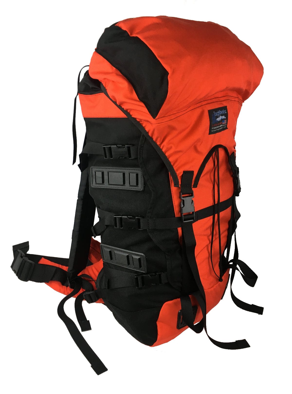 Tough Traveler HEADWALL 57L Hiking Backpack