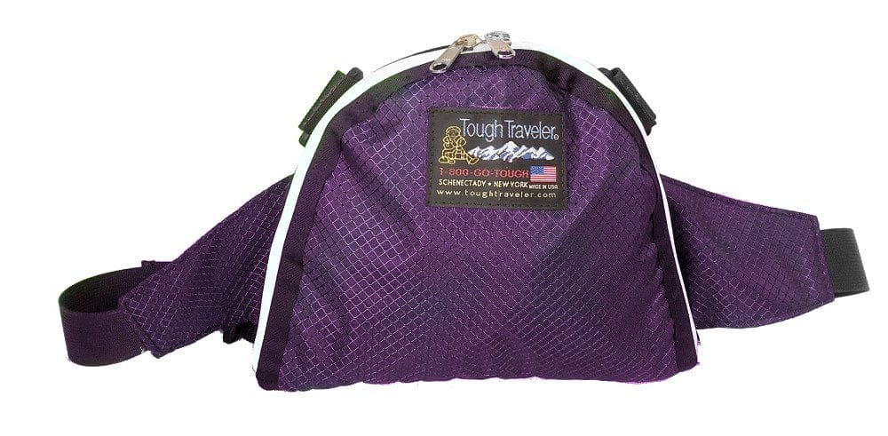 Tough Traveler HI-DOME Fanny Pack / Cross-Body Bag