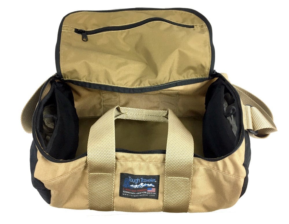 Tough Traveler HIDEAWAY DUFFEL