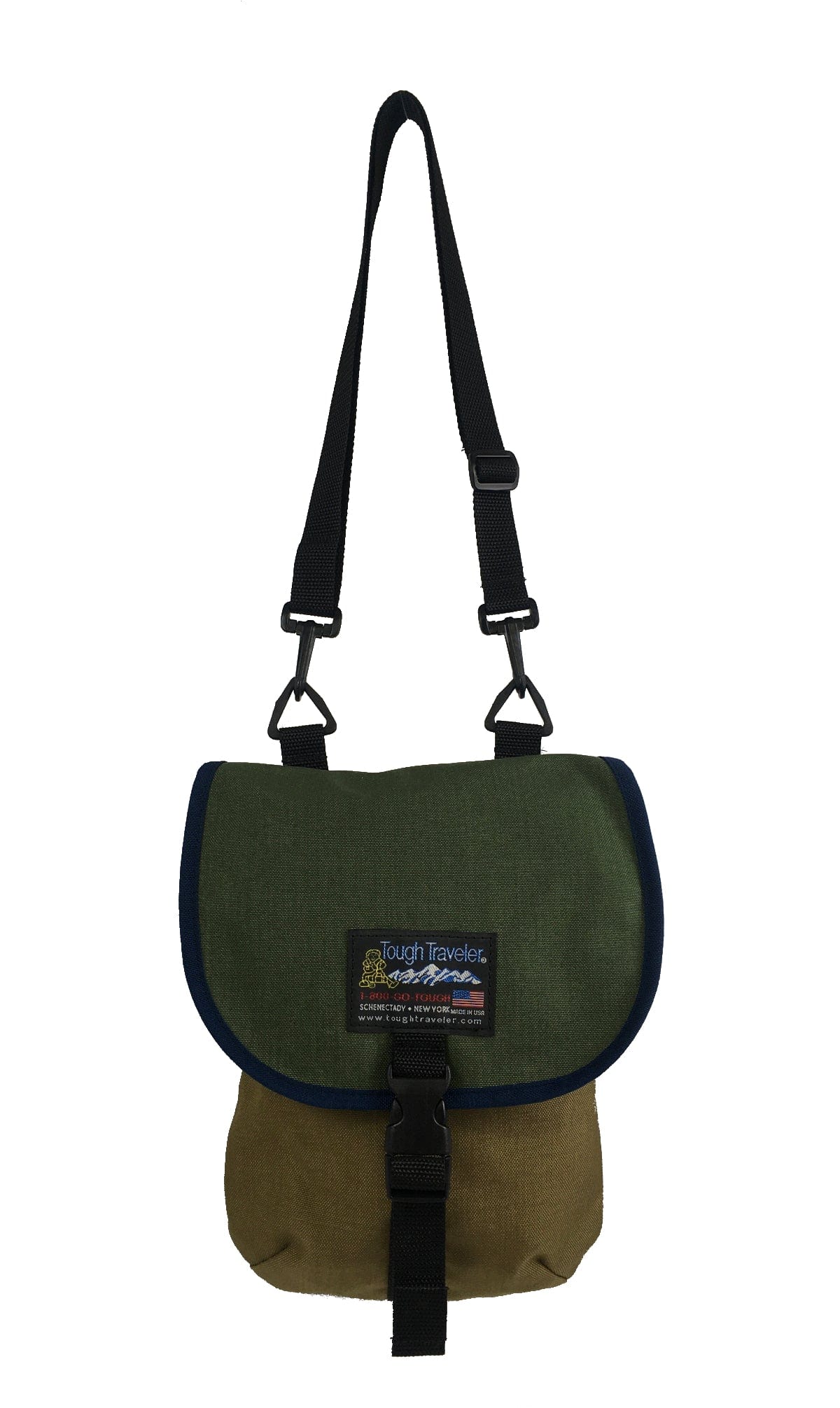 Tough Traveler HK SHOULDER BAG